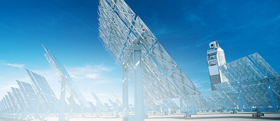 New ways of sharing the limitless supplies of wind and sun